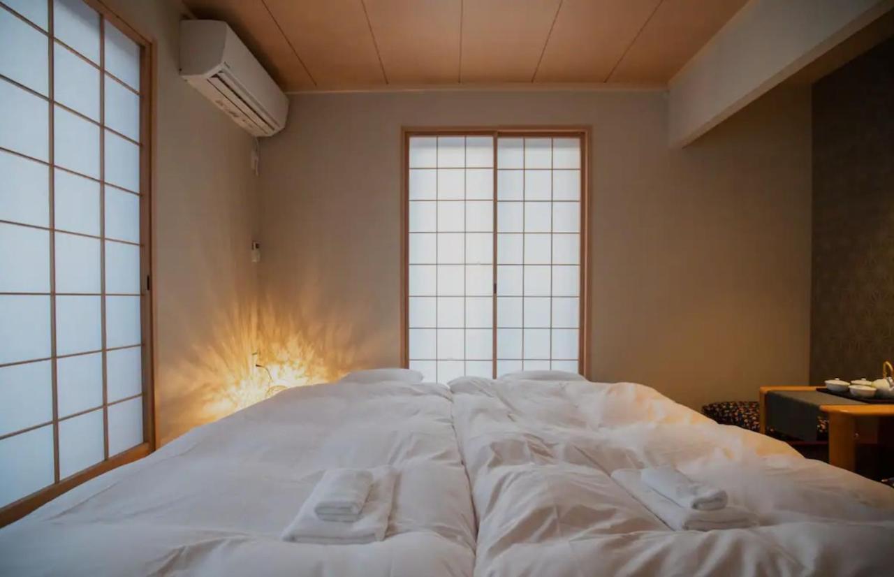 Karasuma Rokujo Hotel / Vacation Stay 2829 Киото Екстериор снимка