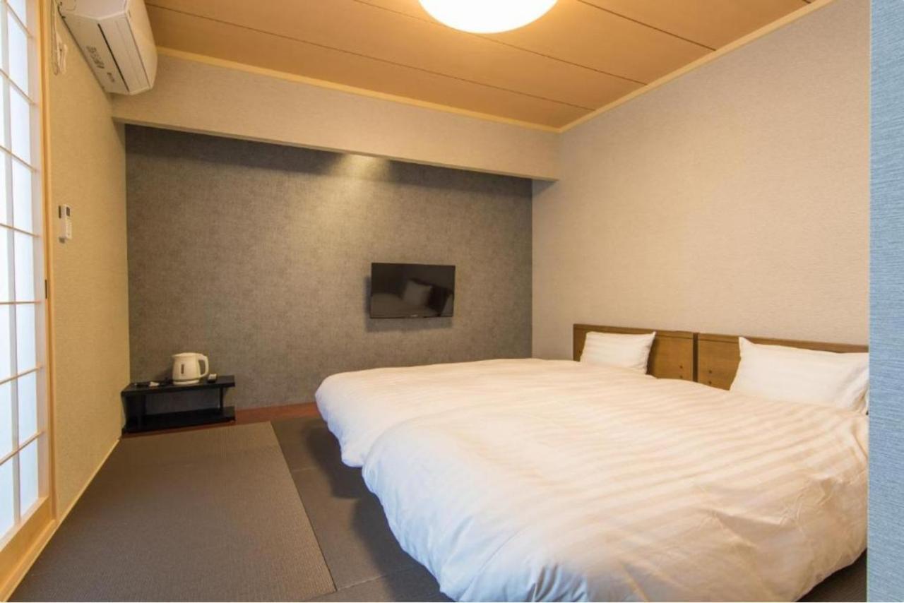 Karasuma Rokujo Hotel / Vacation Stay 2829 Киото Екстериор снимка