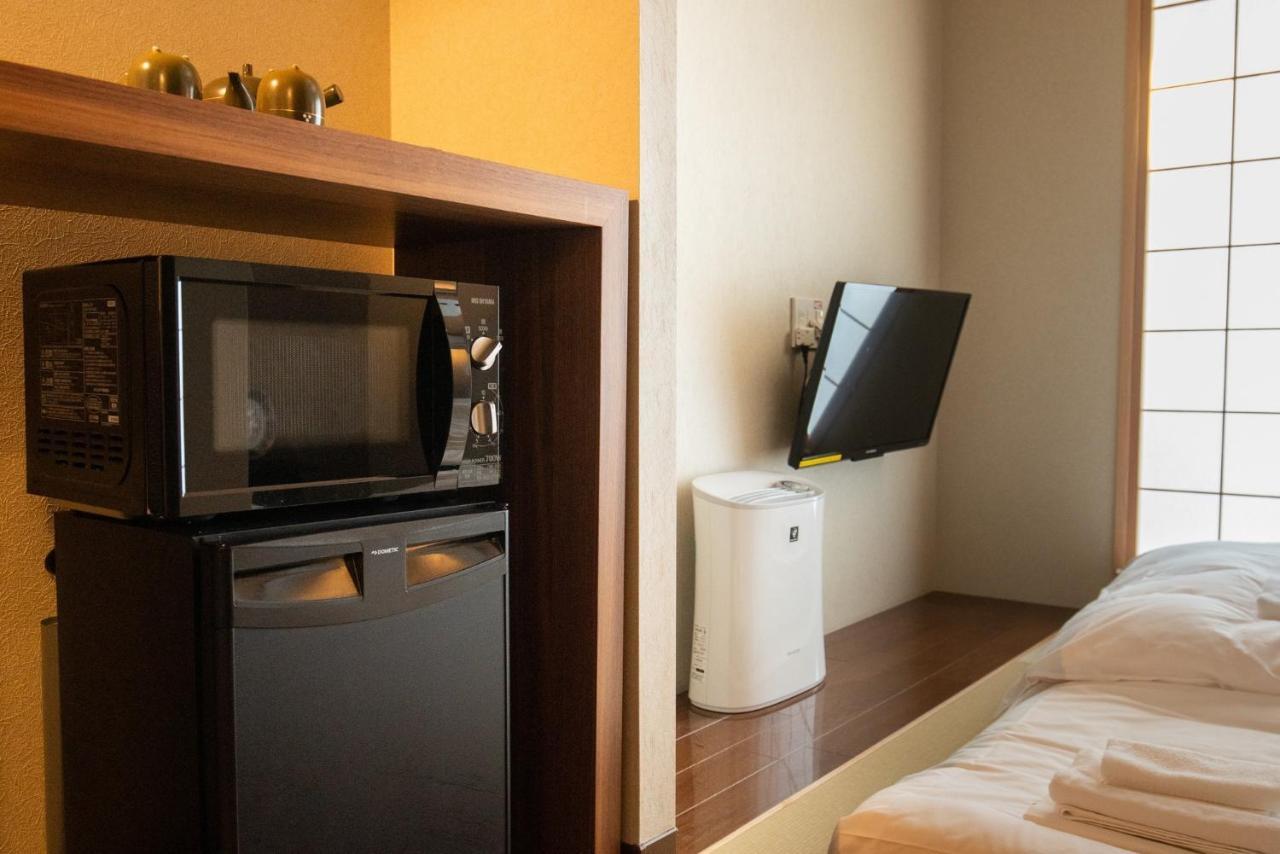 Karasuma Rokujo Hotel / Vacation Stay 2829 Киото Екстериор снимка