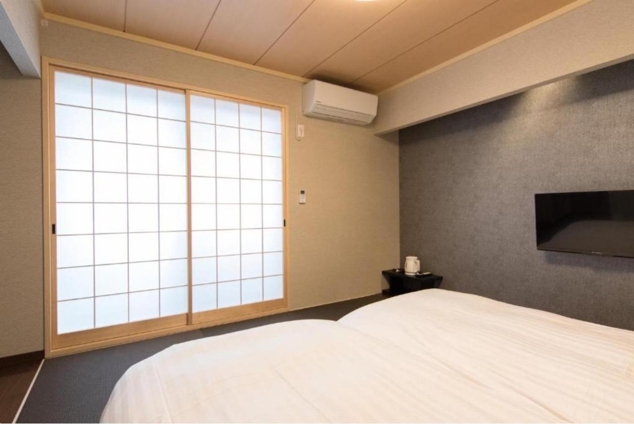 Karasuma Rokujo Hotel / Vacation Stay 2829 Киото Екстериор снимка