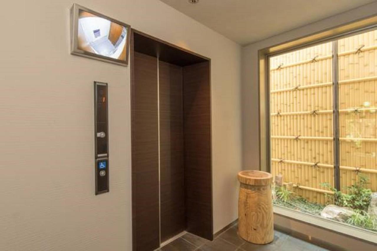Karasuma Rokujo Hotel / Vacation Stay 2829 Киото Екстериор снимка