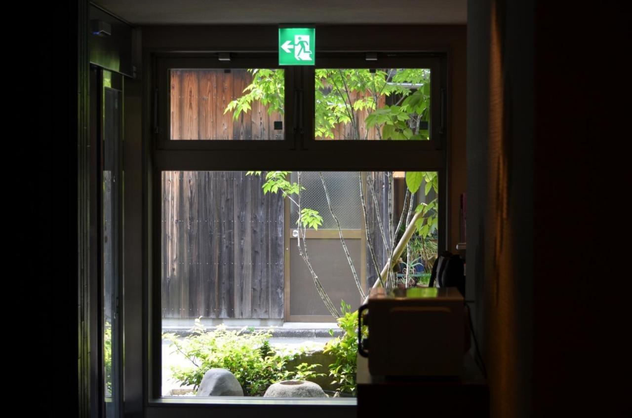 Karasuma Rokujo Hotel / Vacation Stay 2829 Киото Екстериор снимка
