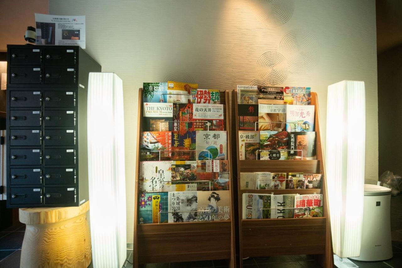 Karasuma Rokujo Hotel / Vacation Stay 2829 Киото Екстериор снимка