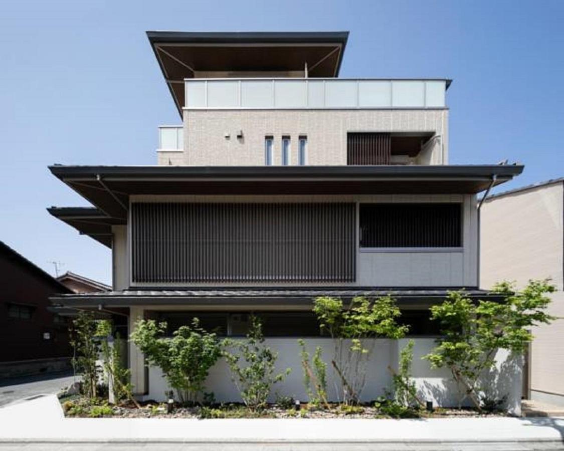 Karasuma Rokujo Hotel / Vacation Stay 2829 Киото Екстериор снимка