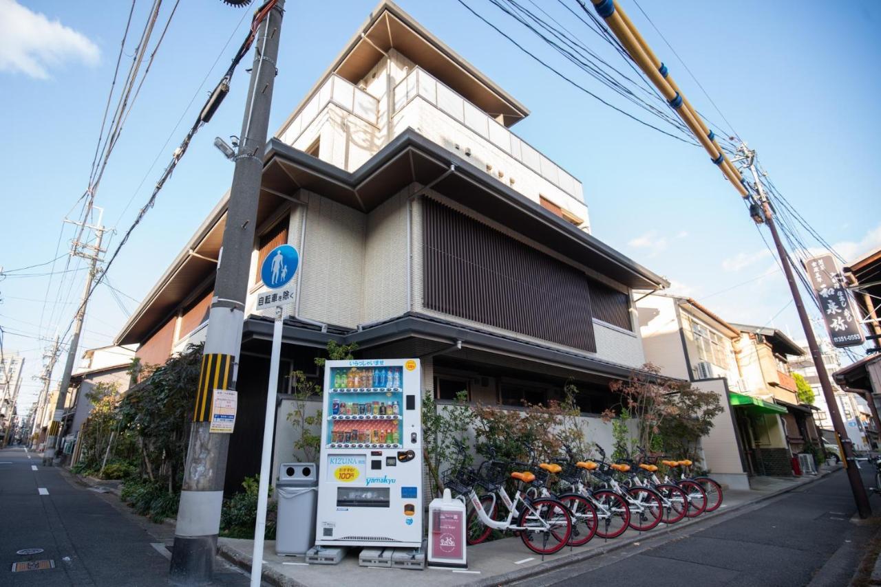Karasuma Rokujo Hotel / Vacation Stay 2829 Киото Екстериор снимка